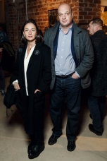 Леонид Ноткин. Марьяна Ноткина