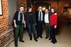 Анатолий Белкин. Владимир Духовлинов, Дмитрий Шарапов