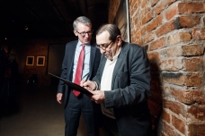 Анатолий Белкин. Томас Лири