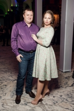 Леонид и Елена Лебедевы