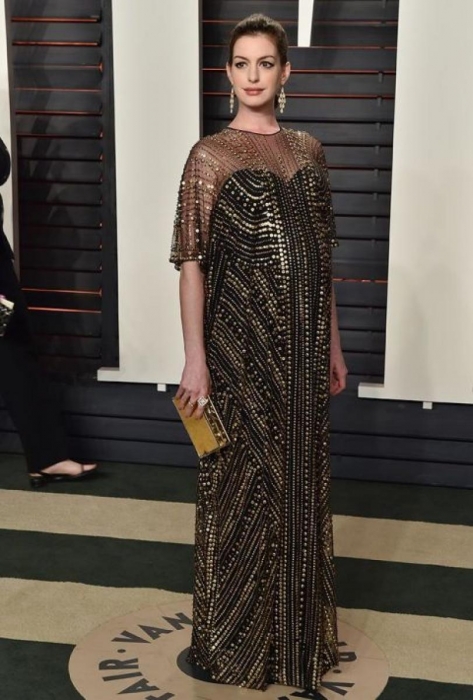 Энн Хэтэуэй