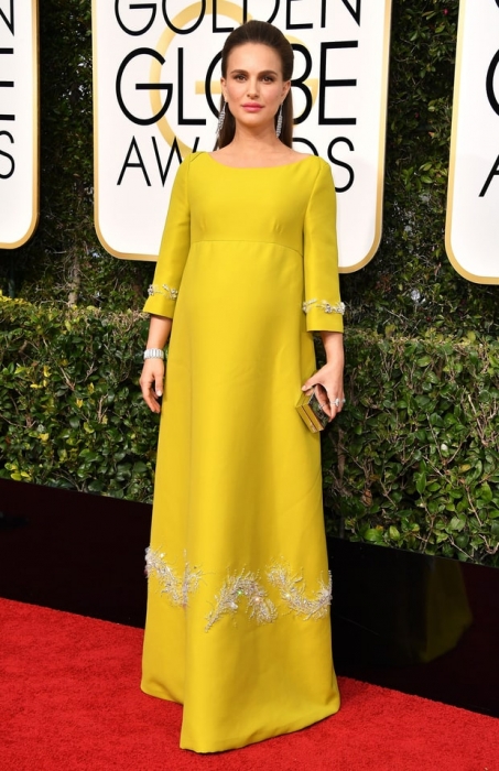 Натали Портман в Prada