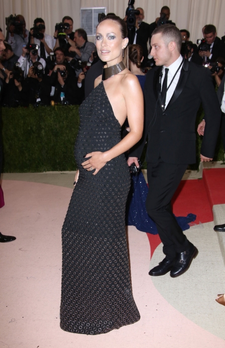 Оливия Уайлд в Michael Kors