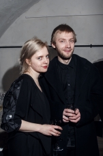 Екатерина Слесарева, Александр Ионин