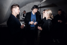 Максим Лангуев. Виктор Поляков, Екатерина Слесарева