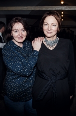 Анастасия Курёхина, Елена Гетманская