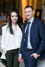 Андрей и Надежда Леденцовы