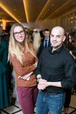 Аледжиа Сычева, Кирилл Лебедев