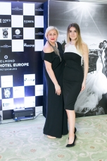 Олеся Тимохович, Алина Топалова