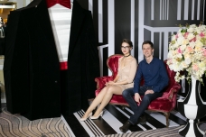 Анна Синегубова, Сергей Числов