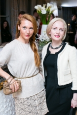 Татьяна Тен, Екатерина Адамчик