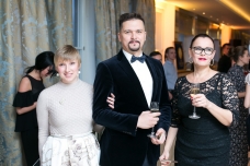 Елена Пономарева, Евгений и Оксана Пульман