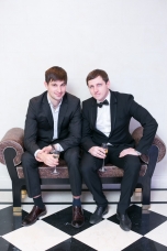 Дмитрий Просандеев, Сергей Глебко