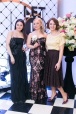 Екатерина Ксенофонтова, Елена Шнайдер, Ольга Малышева