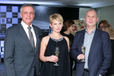 Шефке Янсен, Елена Ширшова, Евгений Григорьев