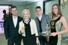 Юрий Смирнов, Екатерина Адамчик, Аркадий Ласточкин