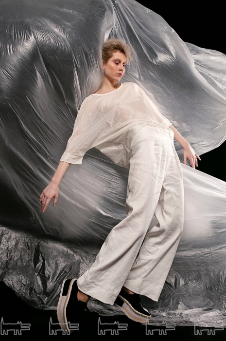 Слоган коллекции: «Свободны лишь безумцы!» Фото: Дарья Чачева