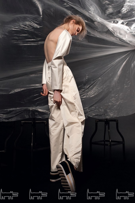 Слоган коллекции: «Свободны лишь безумцы!» Фото: Дарья Чачева