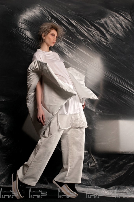 Слоган коллекции: «Свободны лишь безумцы!» Фото: Дарья Чачева