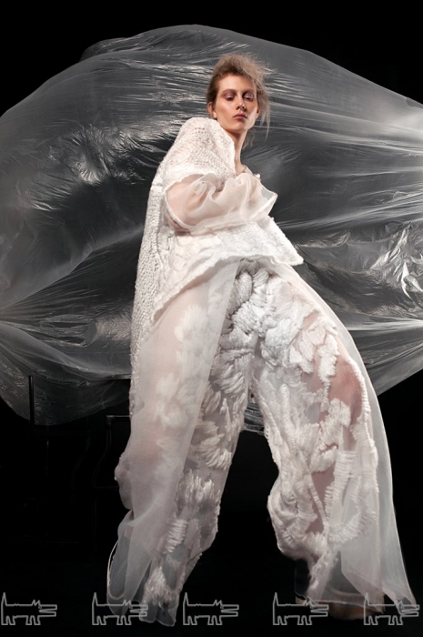 Слоган коллекции: «Свободны лишь безумцы!» Фото: Дарья Чачева