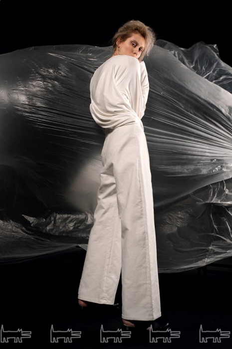 Слоган коллекции: «Свободны лишь безумцы!» Фото: Дарья Чачева