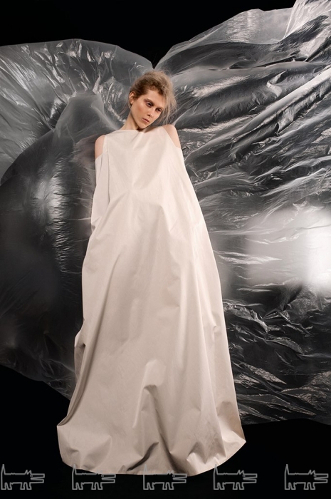 Слоган коллекции: «Свободны лишь безумцы!» Фото: Дарья Чачева