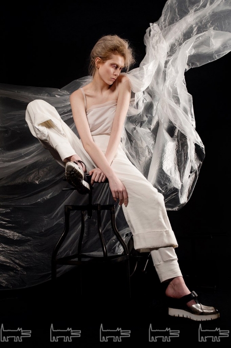 Слоган коллекции: «Свободны лишь безумцы!» Фото: Дарья Чачева