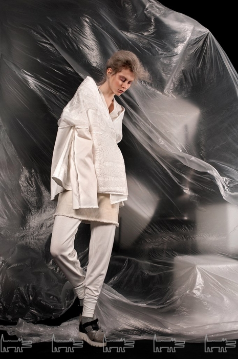 Слоган коллекции: «Свободны лишь безумцы!» Фото: Дарья Чачева