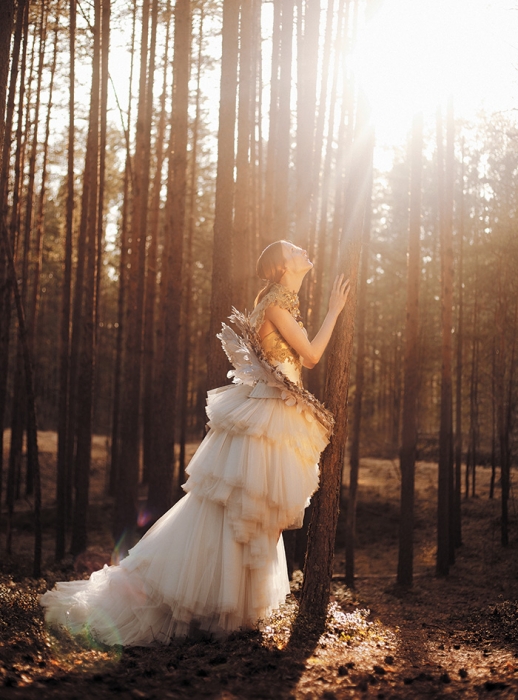 Ника Коул — открытие LMA