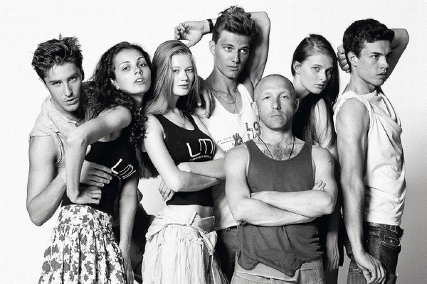 Сергей Луковский и модели LMA