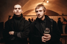 Николай Комягин, Саша Ионин