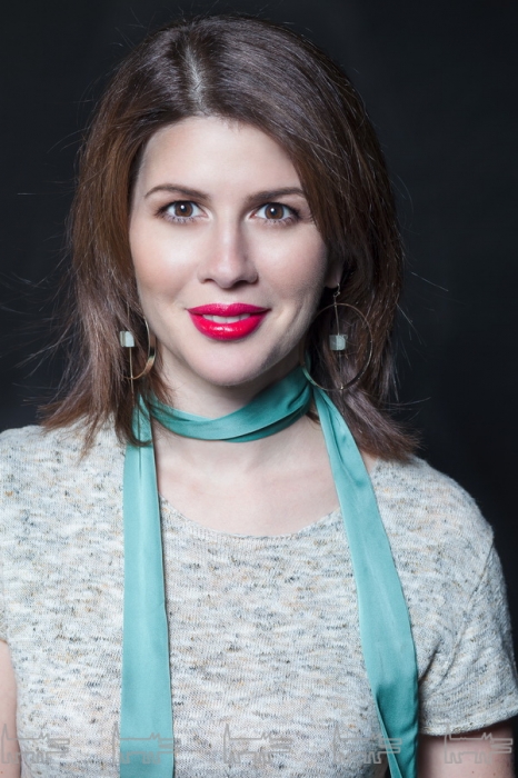 Юлия Ефремова, стилист, руководитель школы стиля Yummy School