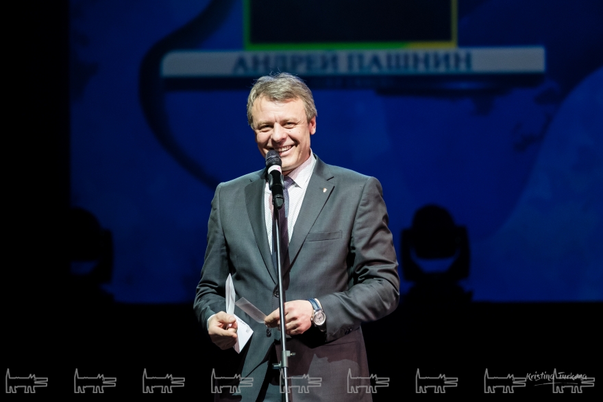 Андрей Пашнин Фото: Кристина Туркова