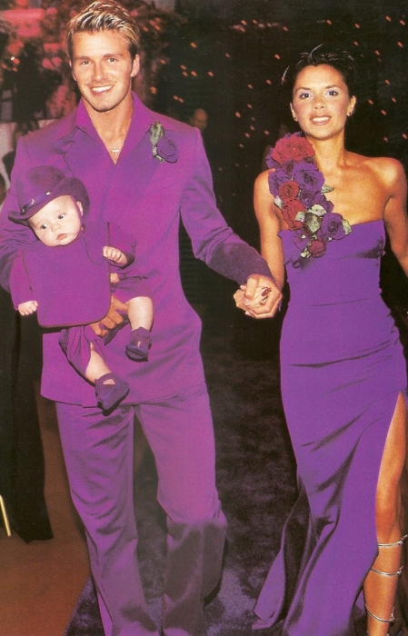 Виктория Бэкхем, 1999 год