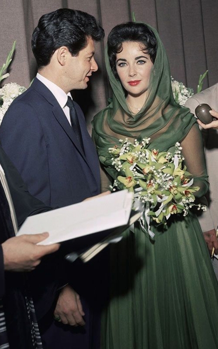 Элизабет Тейлор, 1959 год