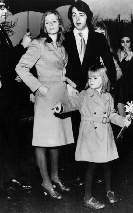 Линда Истман, 1969 год