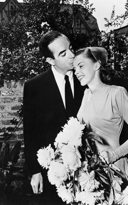 Джуди Гарленд, 1945 год