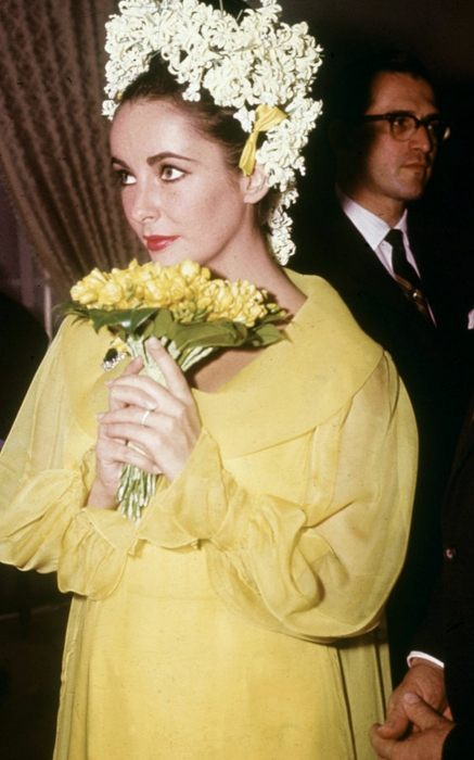 Элизабет Тейлор, 1964 год