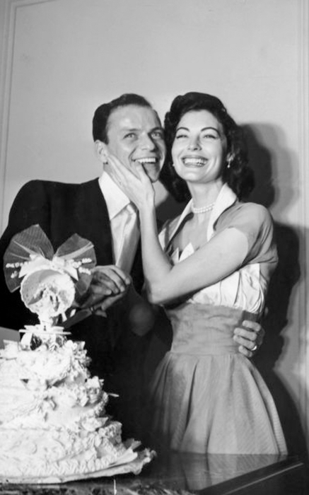 Ава Гарднер, 1951 год