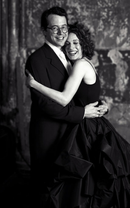 Сара Джессика Паркер в Giambattista Valli, 1997 год