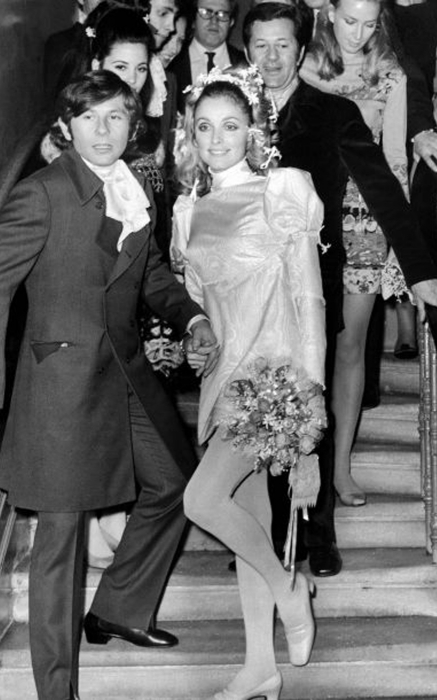 Шэрон Тейт, 1968 год