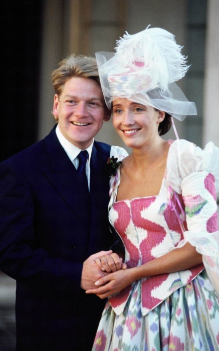 Эмма Томпсон, 1989 год