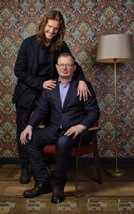 Григорий и Александр Музиль