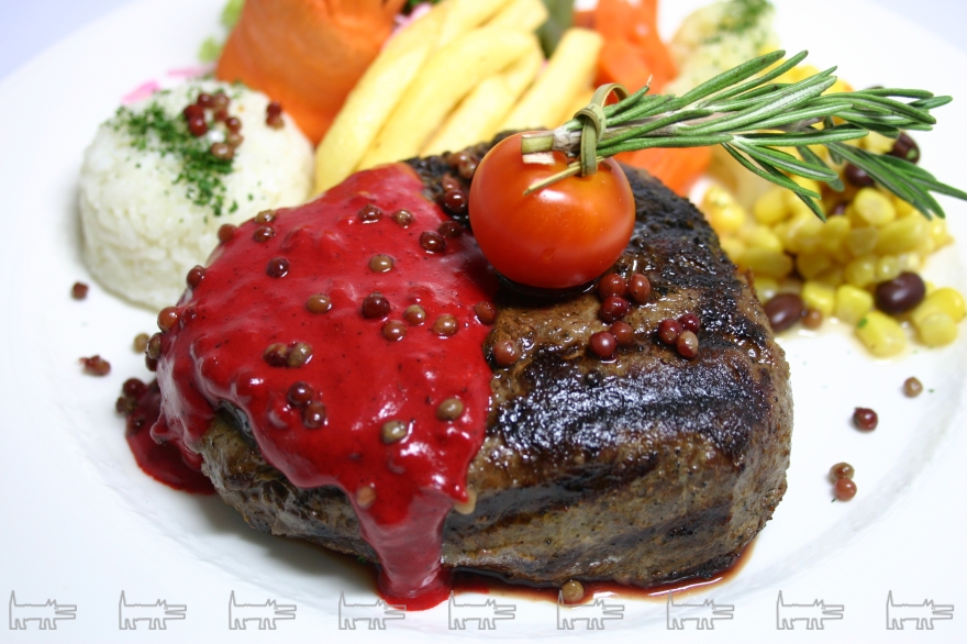 Фефер стейк