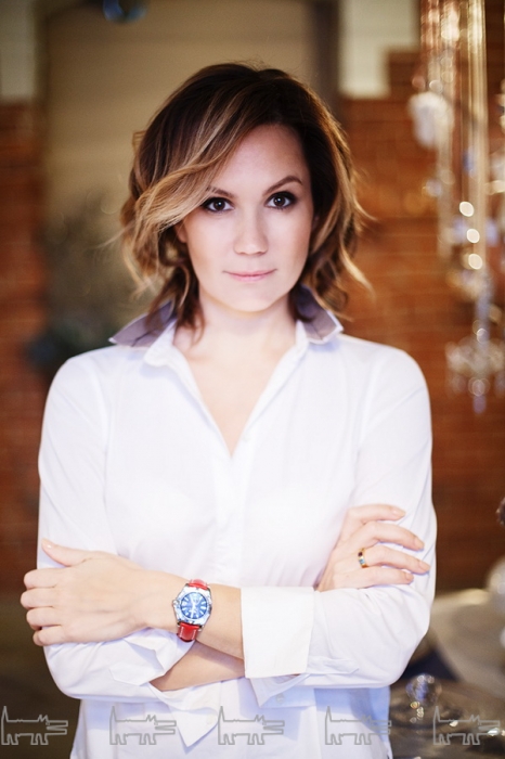 Основатель французского бутика Salon Home Decor Анна Еременко