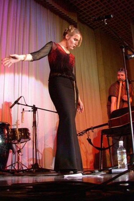 Фото с концерта предоставлены Зулей Камаловой