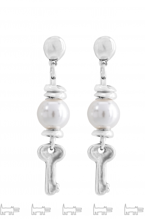 Серьги Abre, jostras!