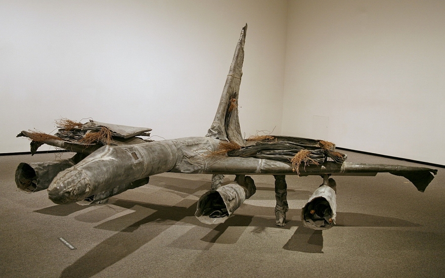 Проект Walhalla Ансельма Кифера