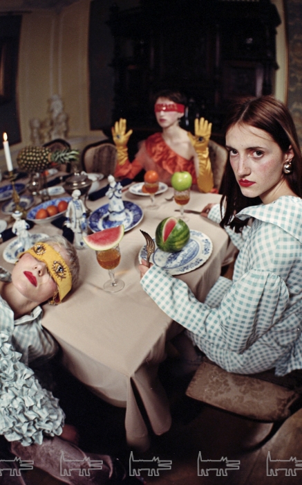 «Три сестры». Февраль 2017 года