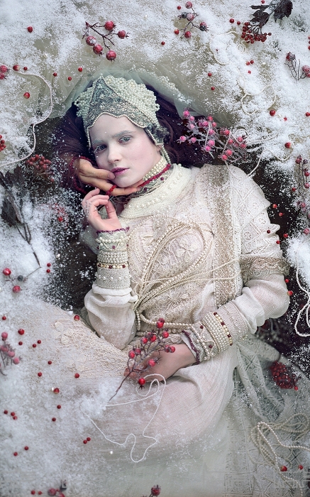 Постер к фильму «Он — дракон» студии Тимура Бекмамбетова. Июнь 2015 года. Одна из самых технически сложных моих работ. Съемка велась шестнадцать часов